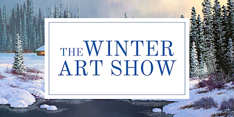 Hauptbild für The Winter Art Show