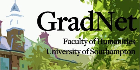 GradNet Seminar: Organising a Conference (Uni. Southampton) primary image