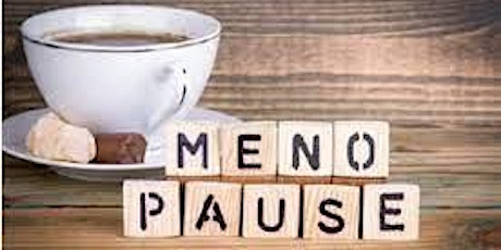 Menopause cuppa, cake & chat