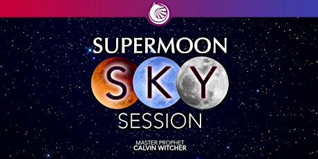 Supermoon: Sky Session primary image