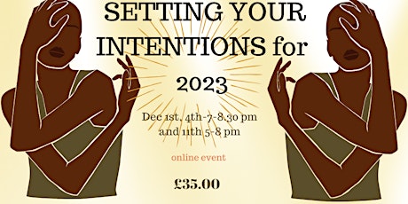 Early bird  - Setting your Intentions