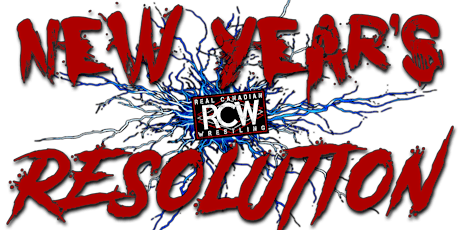 RCW New Year's RESOLUTION