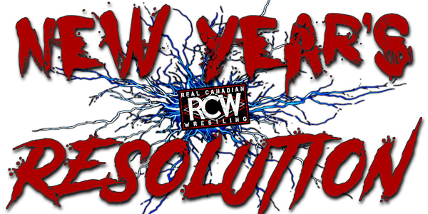 RCW New Year's RESOLUTION