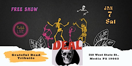 Deal (Grateful Dead Tribute )
