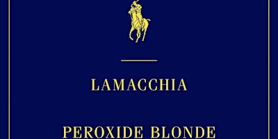Lamacchia / Peroxide Blonde / Holy Mountain / Ultra-Lite