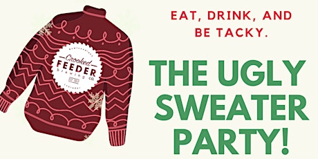 Tibbs Eve Ugly Sweater Party