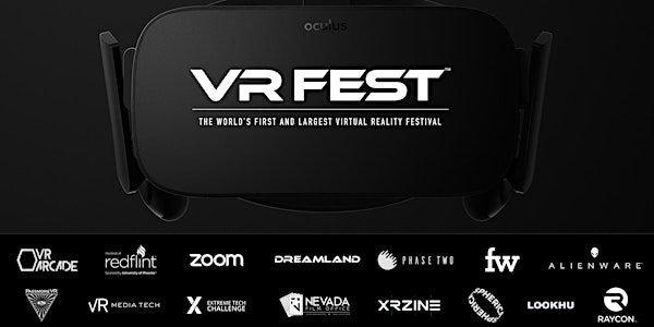 VR FEST 2018 - Welcome to Season 4