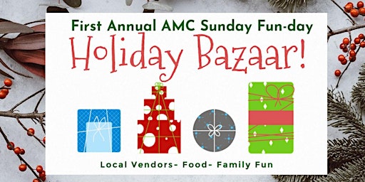 Archimedean Schools Sunday Fun-day Holiday Bazaar