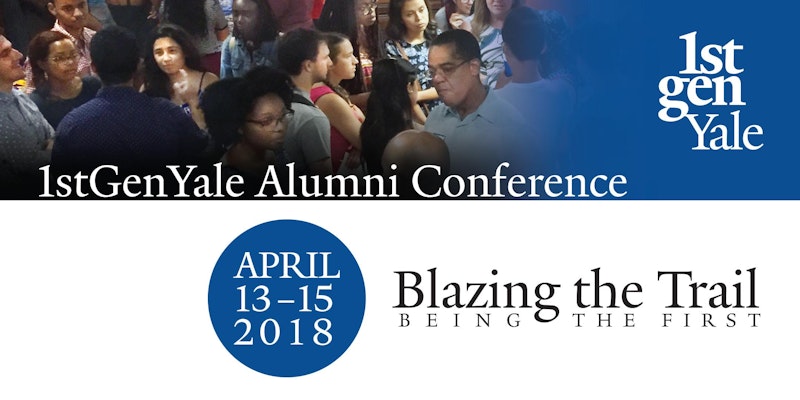 1stGenYale Conference