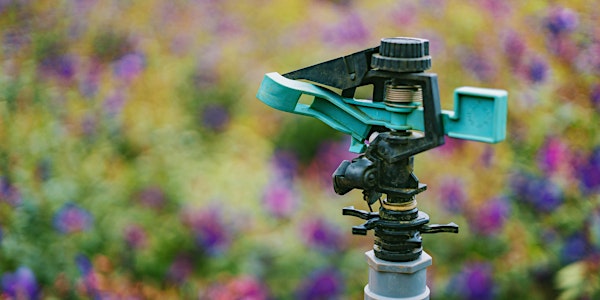 Water Saving Seminar: Water U Doing? Water Efficient Sprinklers