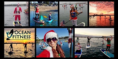 CHRISTMAS Adventure Paddle Tour & Holiday Boat Parade!