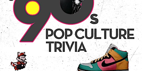 90s Pop Culture Trivia