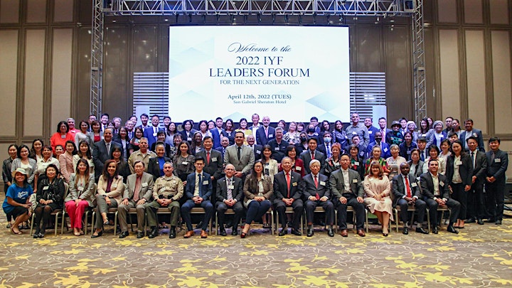 2023 IYF Leaders Forum image
