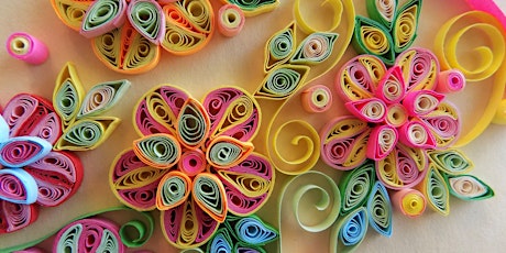 Quilling (for Adults)