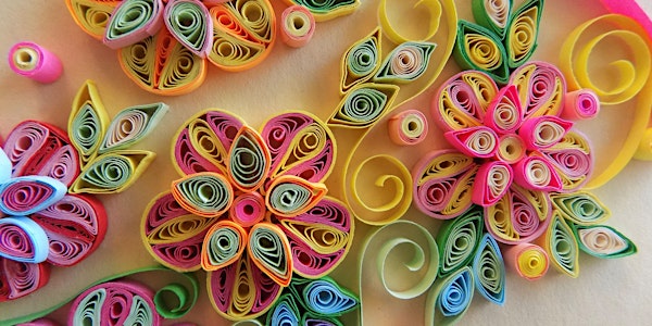 Quilling (for Adults)