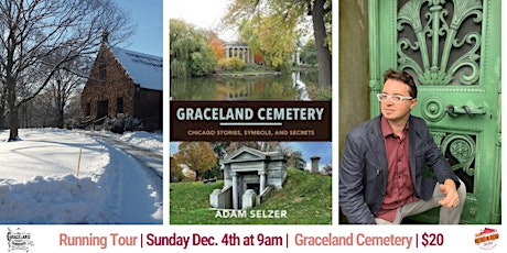 Running Tour of Graceland Cemetery