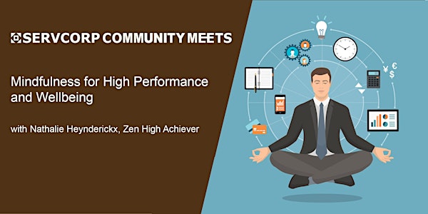 Mindfulness for High Performance & Wellbeing | Nathalie Heynderickx