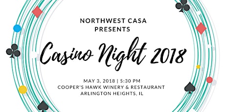 Casino Night 2018 primary image