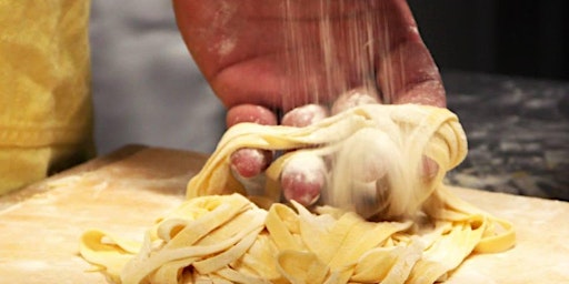 Pasta Making Class - Pasta Shapes & Ravioli