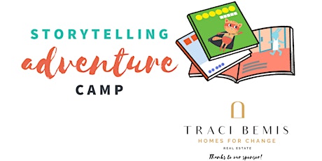 Storytelling Adventure Camp  primärbild