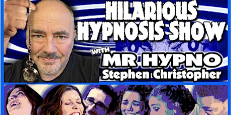 Hilarious Hypnosis Show ft Mr Hypno