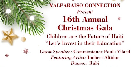 The 16th Annual Christmas Gala