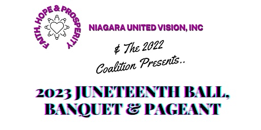 2023 Juneteenth Scholarship Banquet, Ball & Pageant