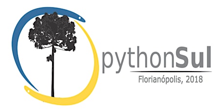 Imagem principal do evento Python Sul 2018