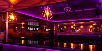 Avenue Nightclub: NYE 2022