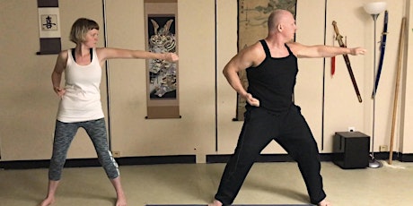 Strengthen and Flow QiGong primary image