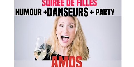 AMOS soirée Mère Ordinaire show 3 AVEC DANSEURS + party