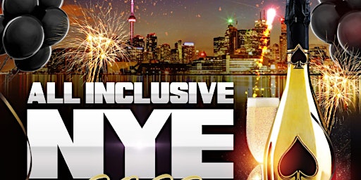 All Inclusive NYE Gala Toronto