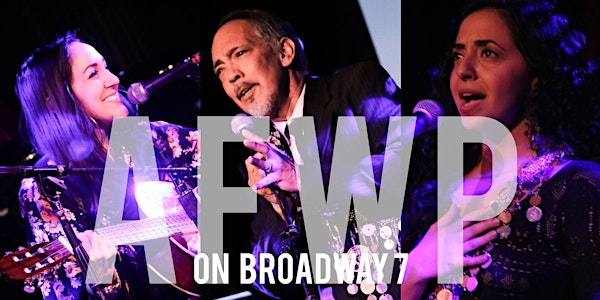 Artists For World Peace on Broadway 7