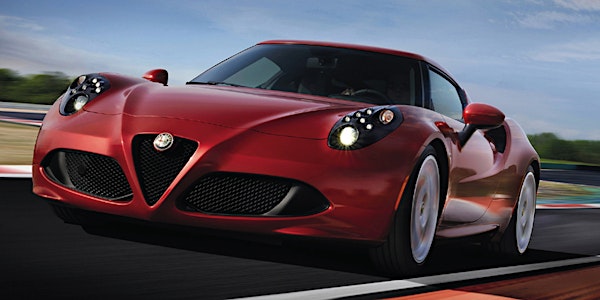 4C Passion Meeting 2018 "Alfa Romeo 4C meets Giulia and Stelvio"