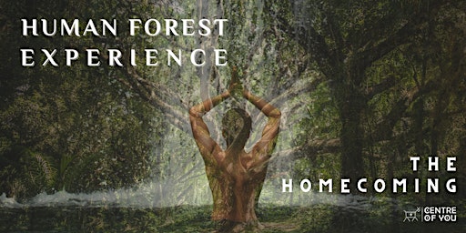Human Forest - The Homecoming. An Experience of Consensual Touch.