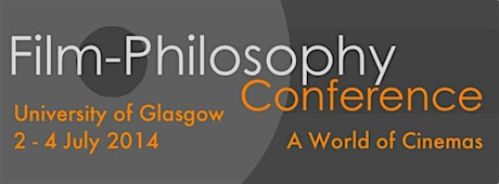 Film-Philosophy Conference 2014 primary image