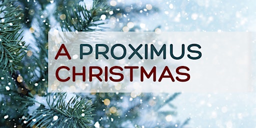 A Proximus Christmas