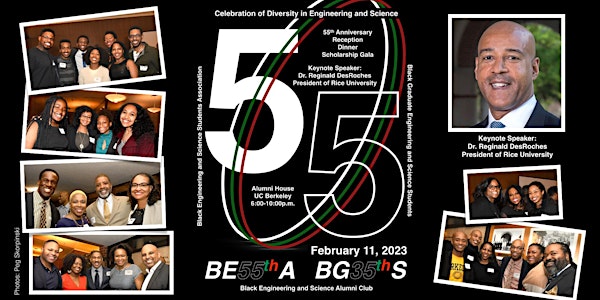 BESSA 55th & BGESS 35th Anniversaries Celebration and Reunion 2023
