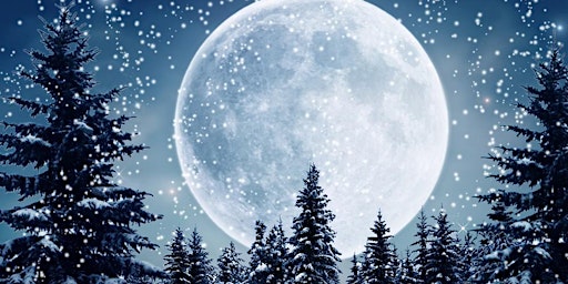 SNOW MOON SOUL FEST at Visions Reiki and Soul Spa