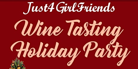 J4G DMV Holiday Wine Tasting Party