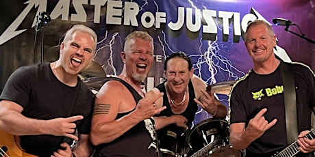 The Waverley-Metallica Tribute/Master of Justice