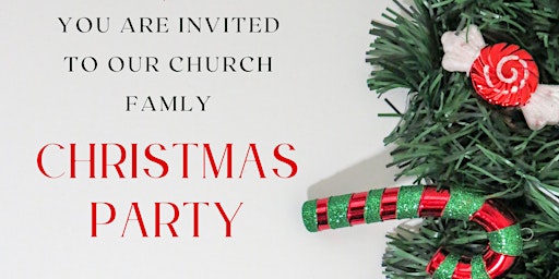 Living Hope Church Christmas Party