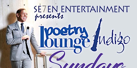 Poetry Lounge at Indigo Midtown (Late Show) primary image