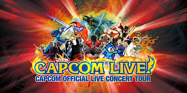 Capcom LIVE at Otafest 2018