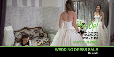 Opportunity Bridal - Wedding Dress Sale - Timmins
