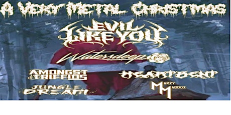 "A Very Metal Christmas Fest" 2022 @ Cafe 611