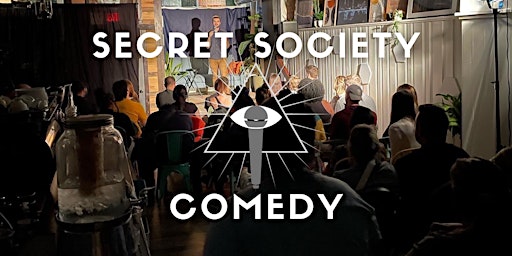 Secret Society Comedy At Roasted Tremont