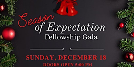 BMNVA  Season of Expectation Fellowship Gala