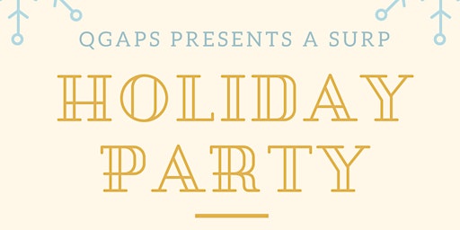 SURP Holiday Party