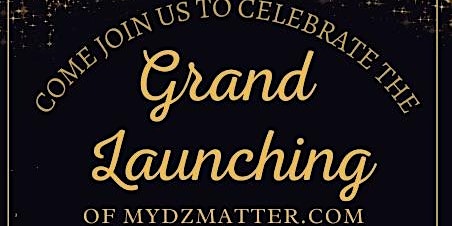 MyndzMatter.com Launch Party